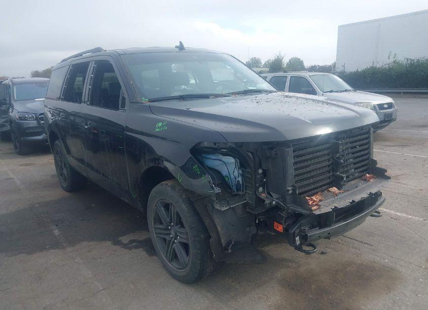 2020 Ford Expedition XLT (VIN 1FMJU1JT6LEA63369) main photo