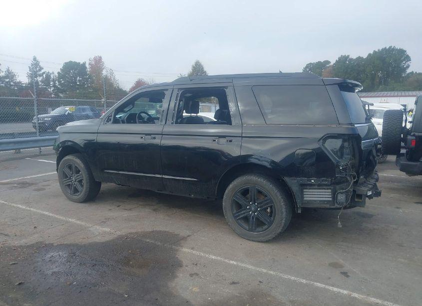 Photo 14 of 2020 Ford Expedition XLT (VIN 1FMJU1JT6LEA63369)