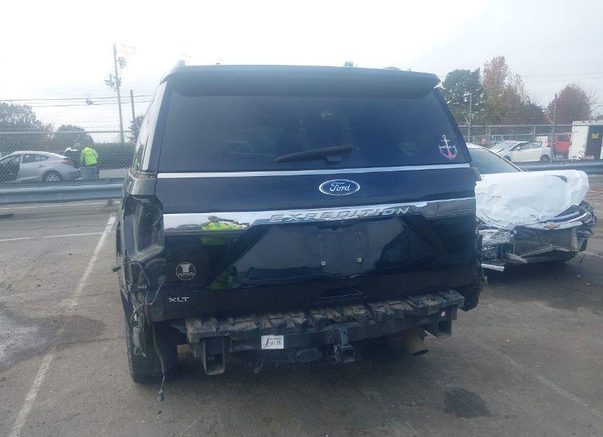 Photo 16 of 2020 Ford Expedition XLT (VIN 1FMJU1JT6LEA63369)
