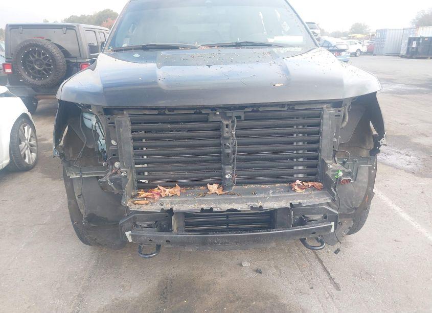 Photo 6 of 2020 Ford Expedition XLT (VIN 1FMJU1JT6LEA63369)