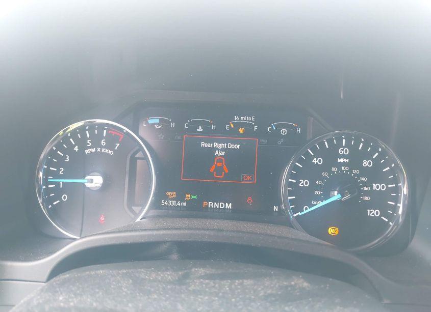 Photo 7 of 2020 Ford Expedition XLT (VIN 1FMJU1JT6LEA63369)