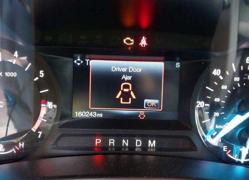 Photo 16 of 2015 Ford Expedition XLT (VIN 1FMJU1JT7FEF04771)