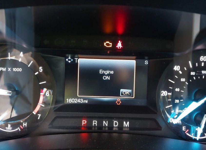 Photo 7 of 2015 Ford Expedition XLT (VIN 1FMJU1JT7FEF04771)