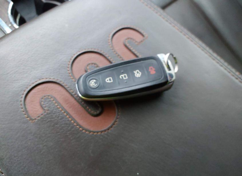 Photo 11 of 2016 Ford Expedition KING RANCH (VIN 1FMJU1JT7GEF20051)