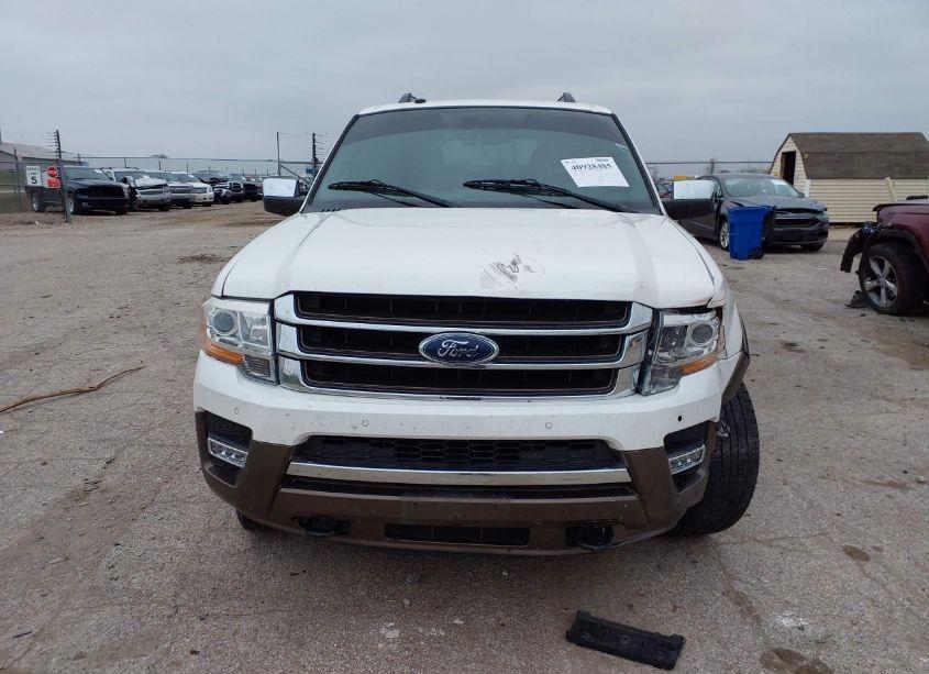 Photo 12 of 2016 Ford Expedition KING RANCH (VIN 1FMJU1JT7GEF20051)