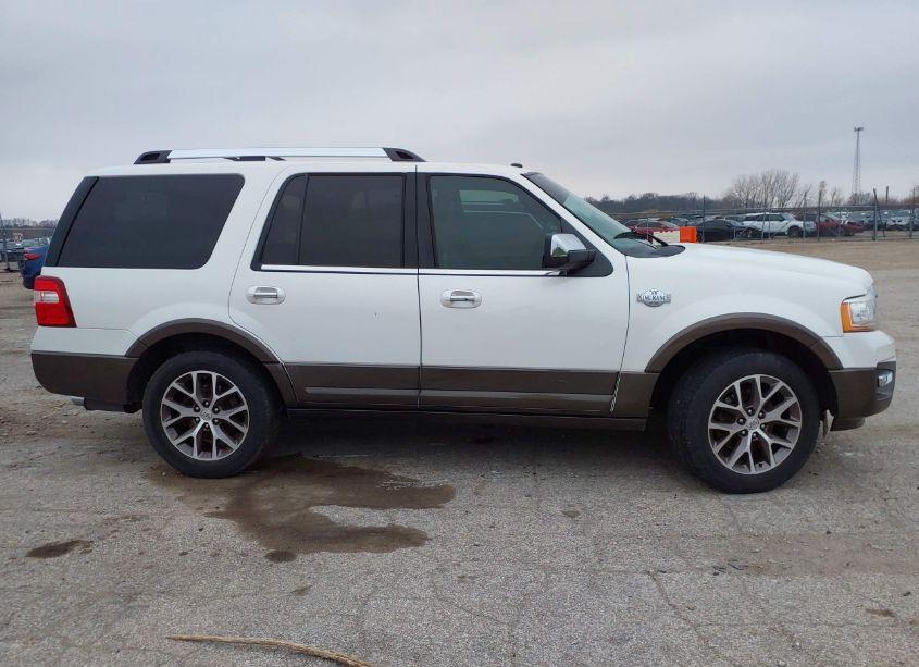 Photo 13 of 2016 Ford Expedition KING RANCH (VIN 1FMJU1JT7GEF20051)