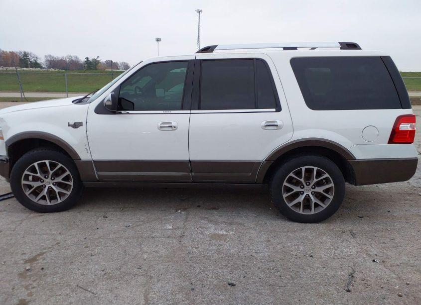 Photo 14 of 2016 Ford Expedition KING RANCH (VIN 1FMJU1JT7GEF20051)