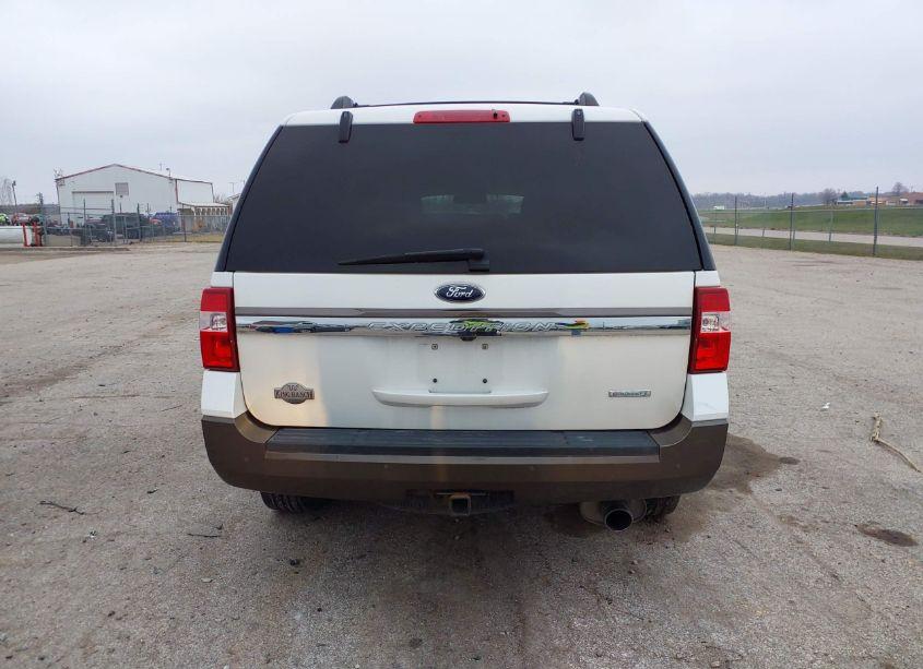 Photo 16 of 2016 Ford Expedition KING RANCH (VIN 1FMJU1JT7GEF20051)