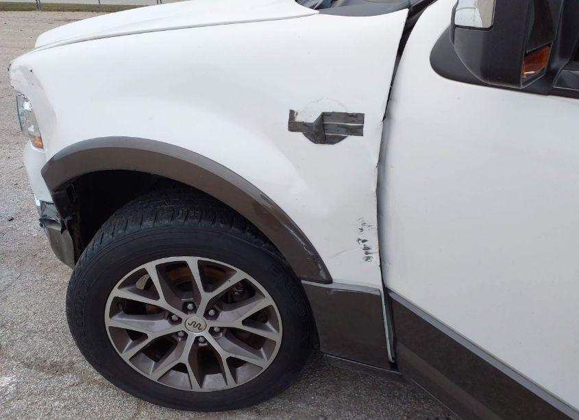 Photo 17 of 2016 Ford Expedition KING RANCH (VIN 1FMJU1JT7GEF20051)