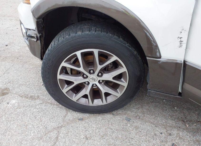 Photo 18 of 2016 Ford Expedition KING RANCH (VIN 1FMJU1JT7GEF20051)