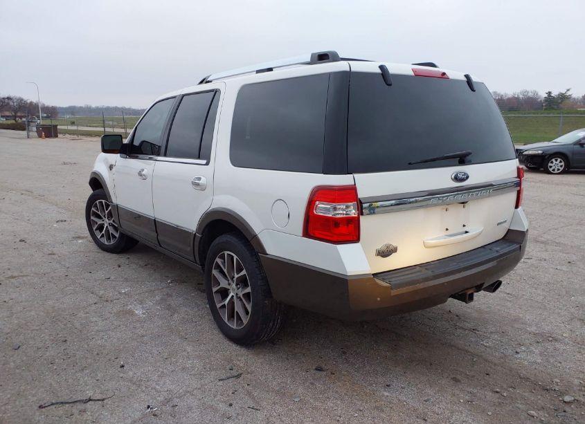 Photo 3 of 2016 Ford Expedition KING RANCH (VIN 1FMJU1JT7GEF20051)