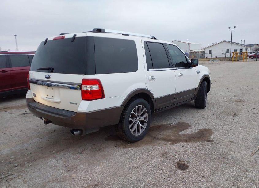 Photo 4 of 2016 Ford Expedition KING RANCH (VIN 1FMJU1JT7GEF20051)