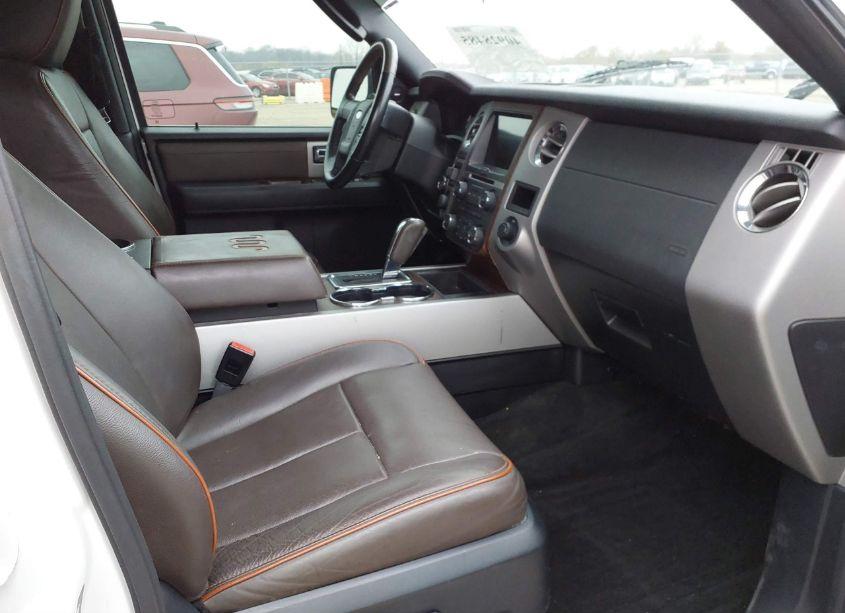 Photo 5 of 2016 Ford Expedition KING RANCH (VIN 1FMJU1JT7GEF20051)