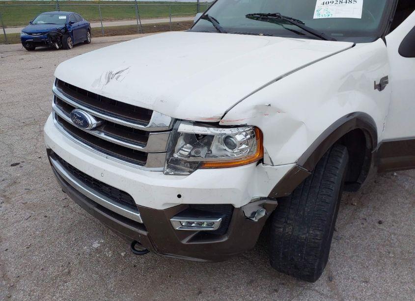 Photo 6 of 2016 Ford Expedition KING RANCH (VIN 1FMJU1JT7GEF20051)
