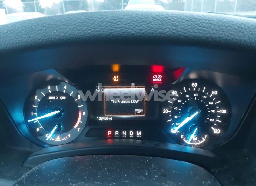 Photo 7 of 2016 Ford Expedition XLT (VIN 1FMJU1JT7GEF51901)