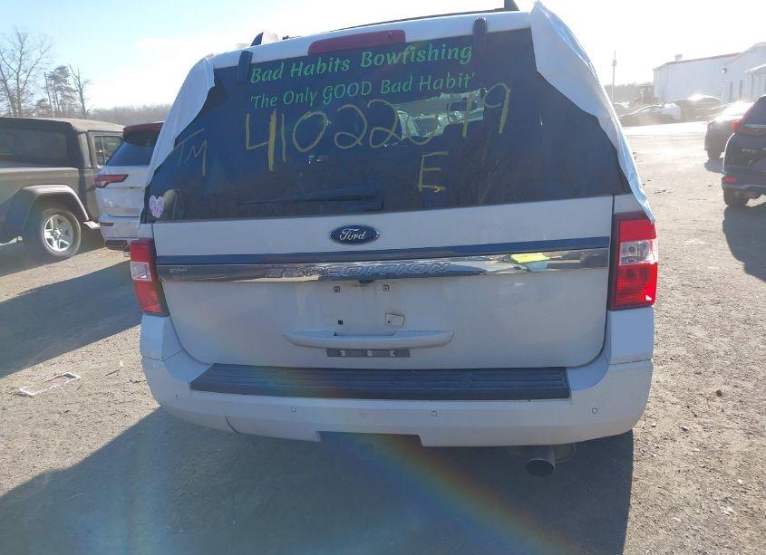 Photo 16 of 2017 Ford Expedition XLT (VIN 1FMJU1JT7HEA26080)