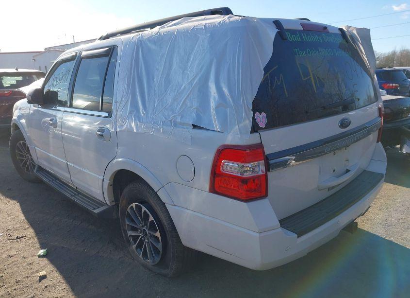 Photo 3 of 2017 Ford Expedition XLT (VIN 1FMJU1JT7HEA26080)
