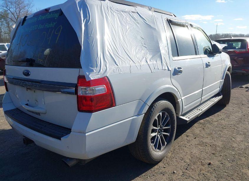Photo 4 of 2017 Ford Expedition XLT (VIN 1FMJU1JT7HEA26080)