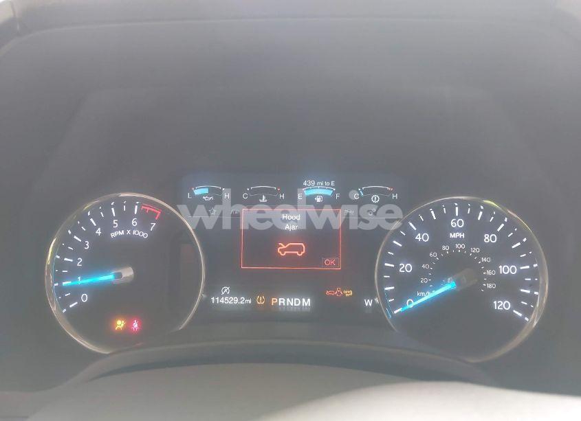 Photo 7 of 2018 Ford Expedition XLT (VIN 1FMJU1JT7JEA22830)