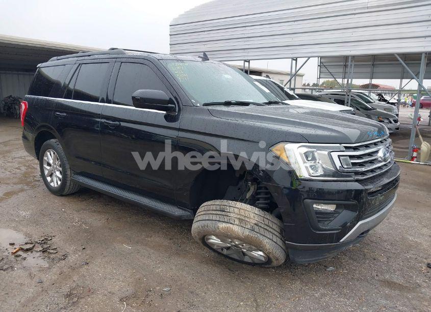 2020 Ford Expedition XLT (VIN 1FMJU1JT7LEA43406) main photo