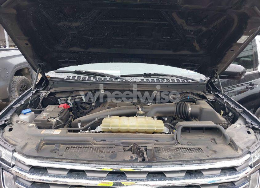 Photo 10 of 2020 Ford Expedition XLT (VIN 1FMJU1JT7LEA43406)