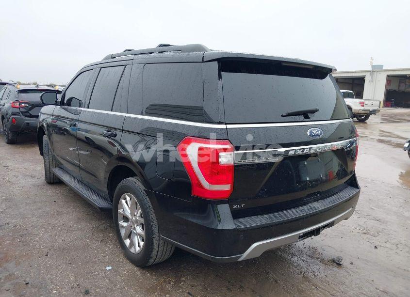 Photo 3 of 2020 Ford Expedition XLT (VIN 1FMJU1JT7LEA43406)