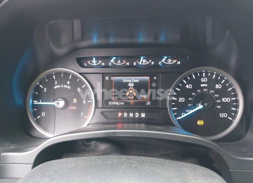 Photo 7 of 2020 Ford Expedition XLT (VIN 1FMJU1JT7LEA43406)