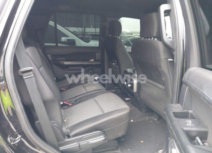 Photo 8 of 2020 Ford Expedition XLT (VIN 1FMJU1JT7LEA43406)