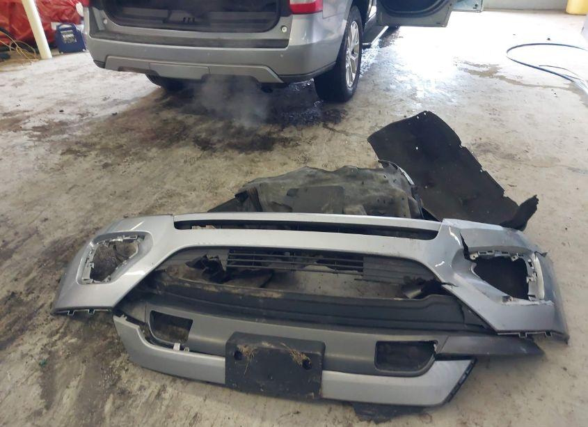 Photo 12 of 2020 Ford Expedition XLT (VIN 1FMJU1JT7LEA52431)