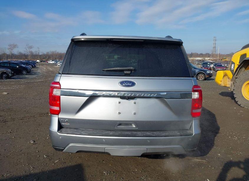 Photo 17 of 2020 Ford Expedition XLT (VIN 1FMJU1JT7LEA52431)