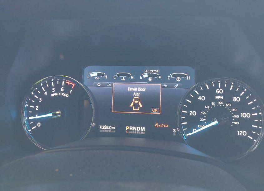 Photo 7 of 2020 Ford Expedition XLT (VIN 1FMJU1JT7LEA52431)