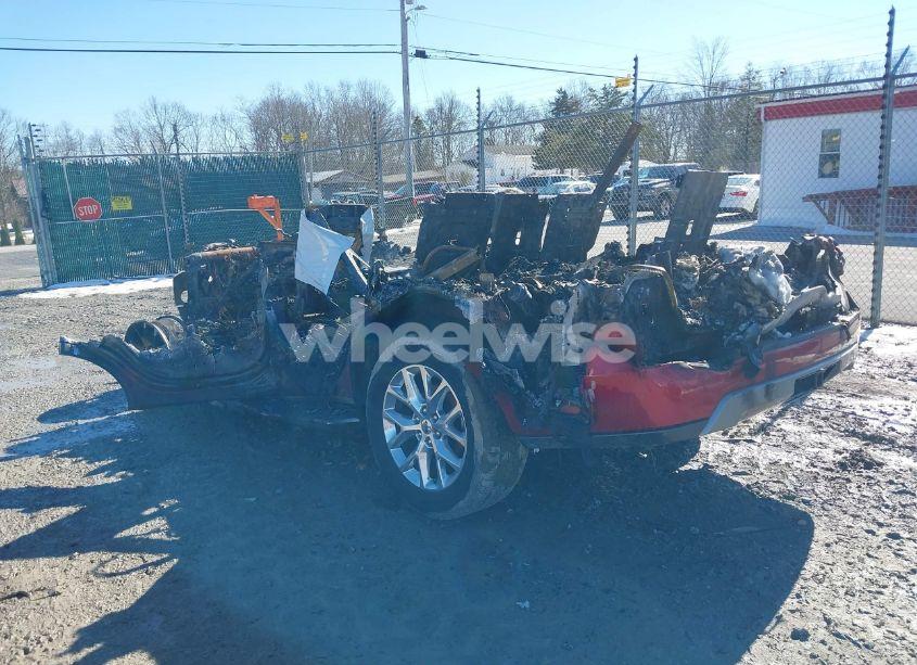 Photo 3 of 2020 Ford Expedition XLT (VIN 1FMJU1JT7LEA97479)