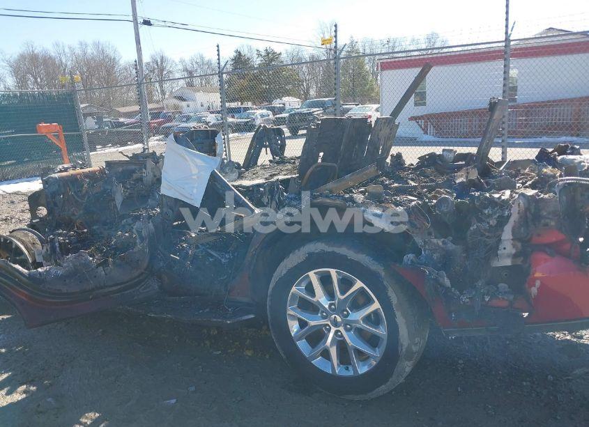 Photo 9 of 2020 Ford Expedition XLT (VIN 1FMJU1JT7LEA97479)