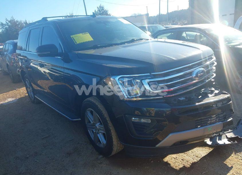 2021 Ford Expedition XLT (VIN 1FMJU1JT7MEA47795) main photo