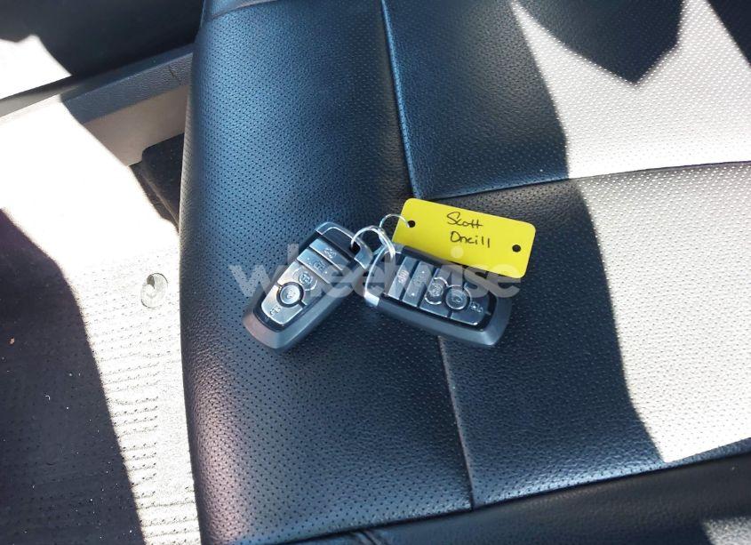 Photo 11 of 2021 Ford Expedition XLT (VIN 1FMJU1JT7MEA47795)