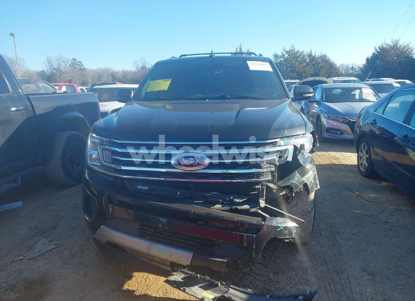 Photo 13 of 2021 Ford Expedition XLT (VIN 1FMJU1JT7MEA47795)
