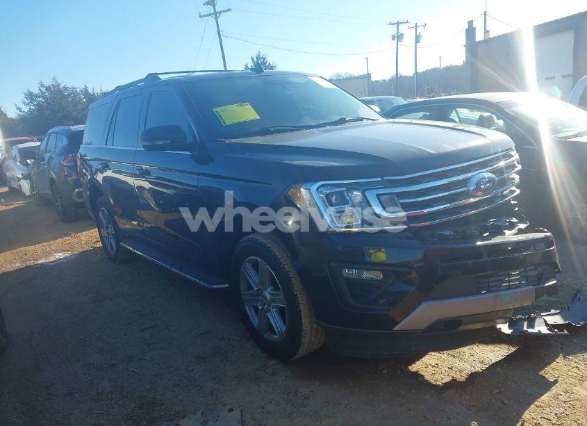 Photo 14 of 2021 Ford Expedition XLT (VIN 1FMJU1JT7MEA47795)