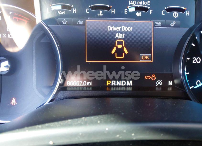 Photo 16 of 2021 Ford Expedition XLT (VIN 1FMJU1JT7MEA47795)