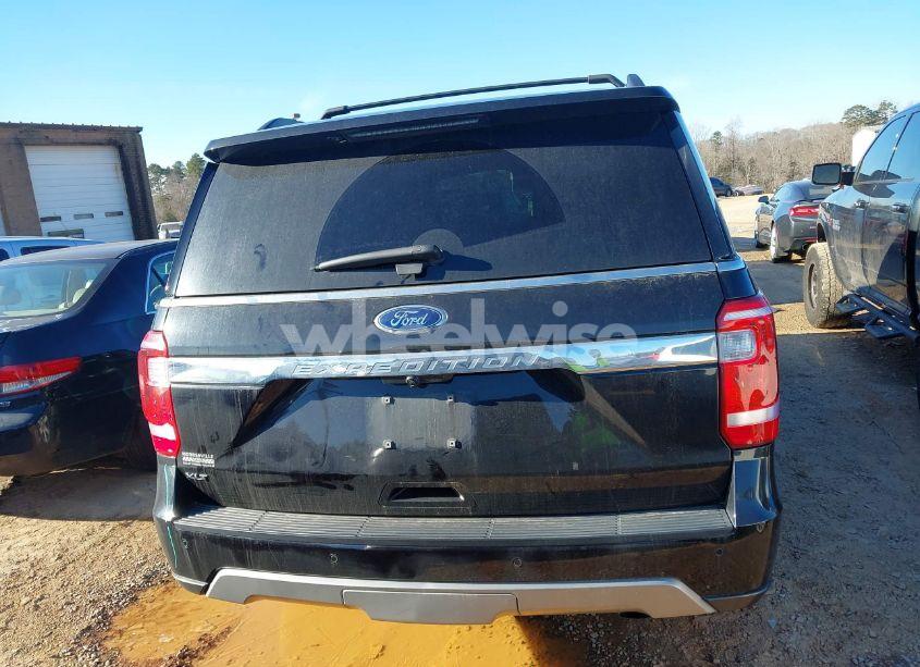 Photo 17 of 2021 Ford Expedition XLT (VIN 1FMJU1JT7MEA47795)