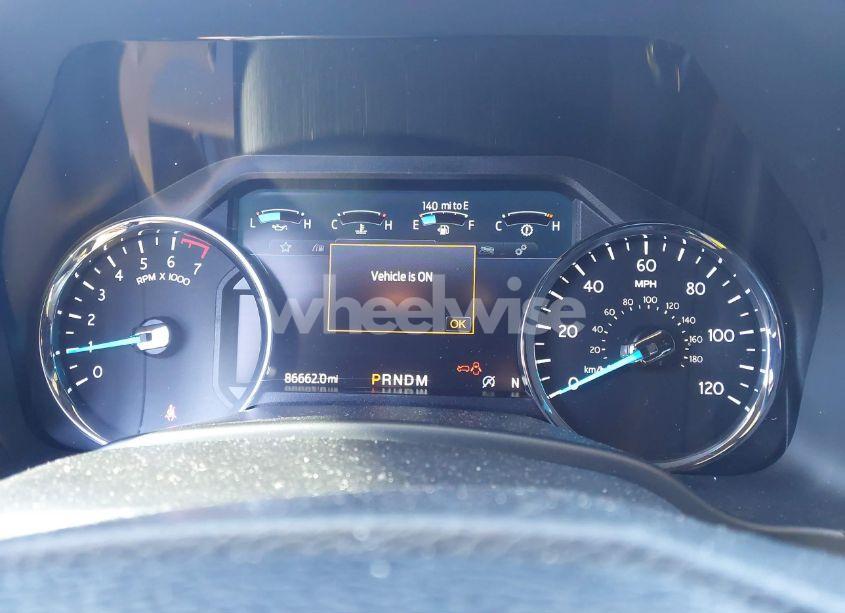 Photo 7 of 2021 Ford Expedition XLT (VIN 1FMJU1JT7MEA47795)