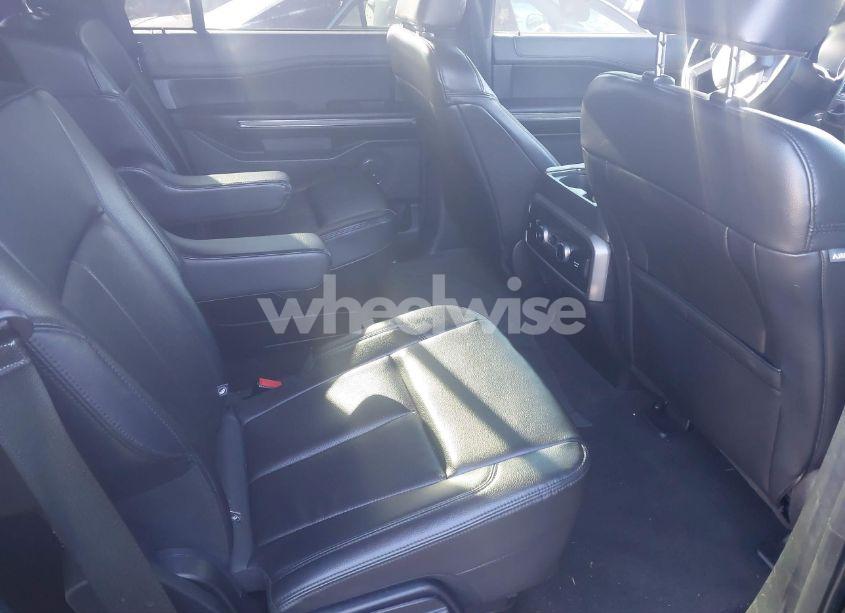 Photo 8 of 2021 Ford Expedition XLT (VIN 1FMJU1JT7MEA47795)