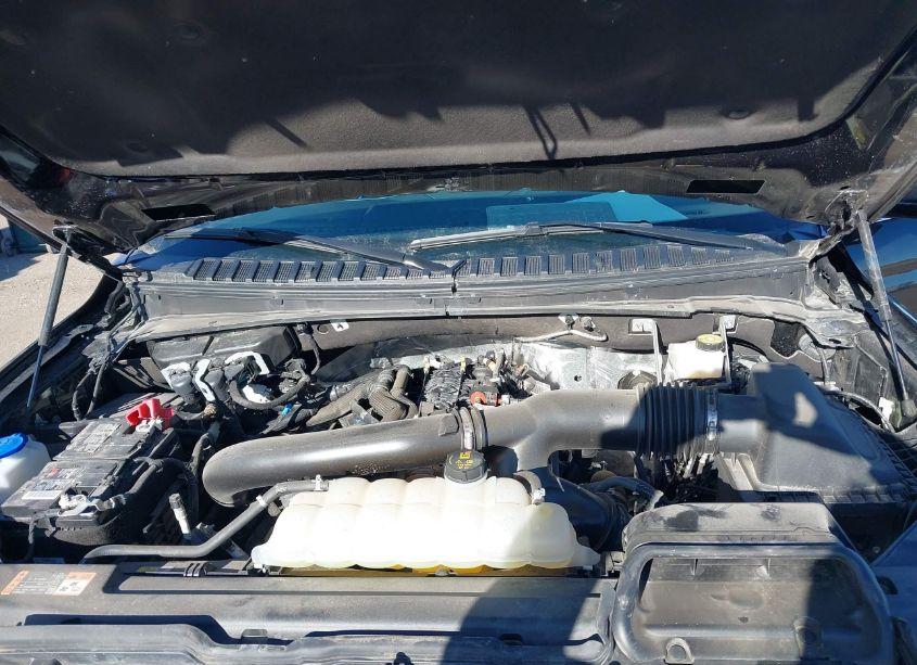 Photo 10 of 2022 Ford Expedition XLT (VIN 1FMJU1JT7NEA67322)