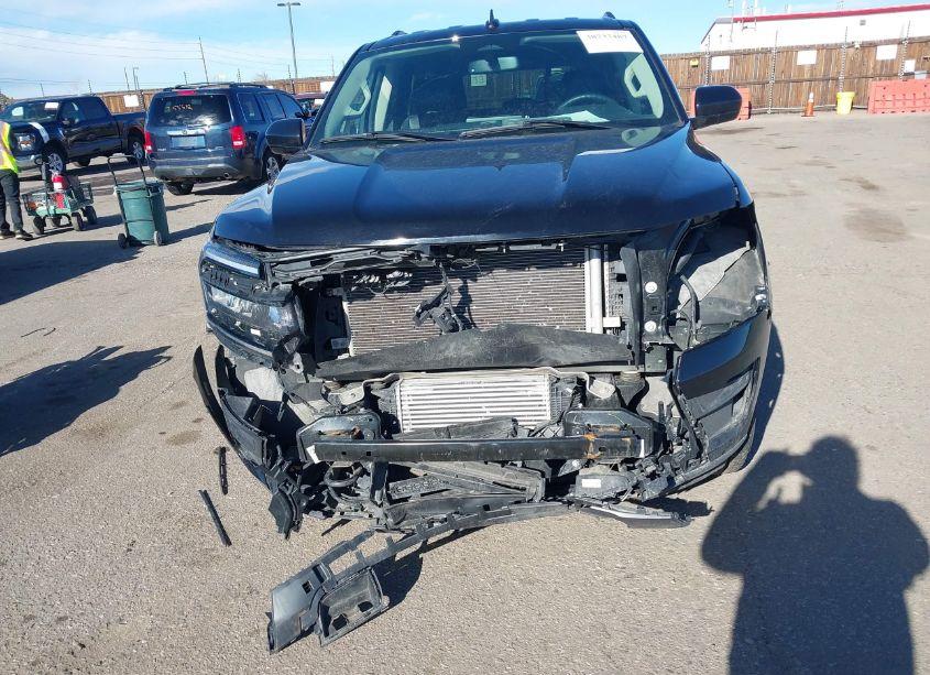 Photo 12 of 2022 Ford Expedition XLT (VIN 1FMJU1JT7NEA67322)