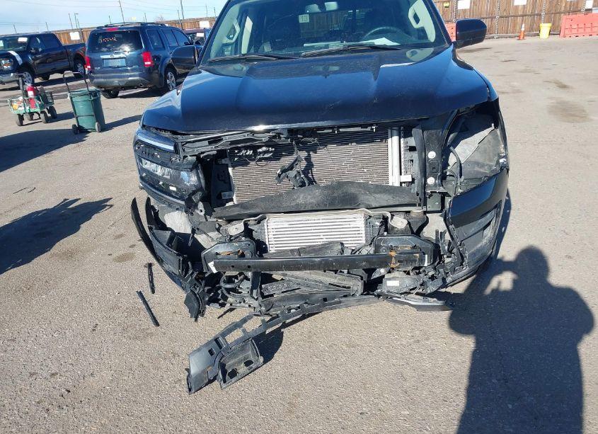 Photo 6 of 2022 Ford Expedition XLT (VIN 1FMJU1JT7NEA67322)