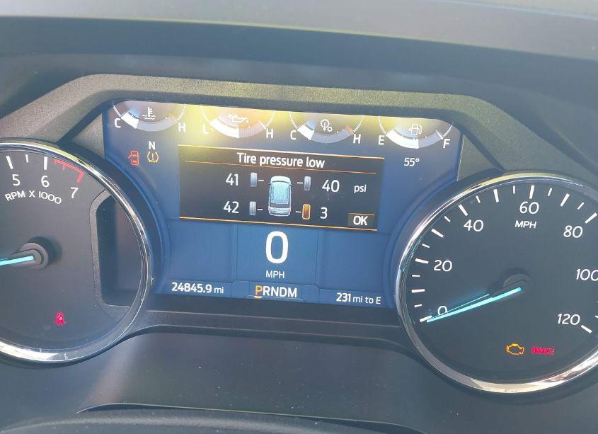 Photo 7 of 2022 Ford Expedition XLT (VIN 1FMJU1JT7NEA67322)