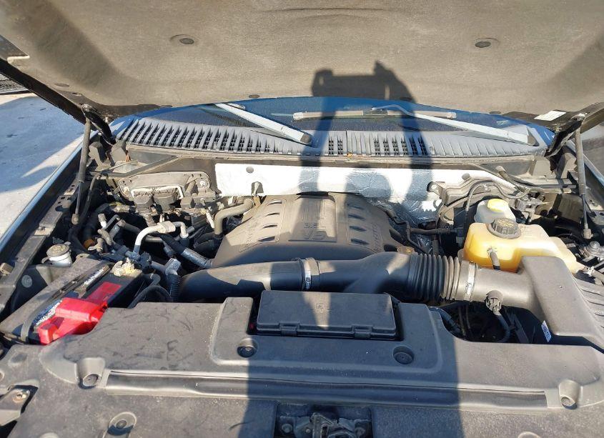 Photo 10 of 2016 Ford Expedition XLT (VIN 1FMJU1JT8GEF17871)