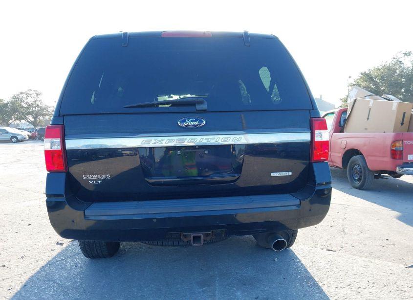 Photo 16 of 2016 Ford Expedition XLT (VIN 1FMJU1JT8GEF17871)