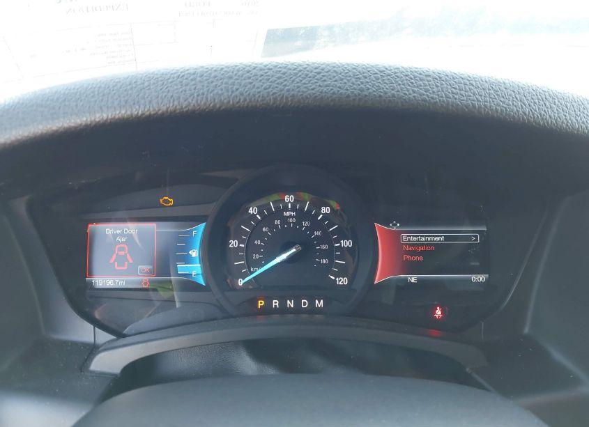 Photo 7 of 2016 Ford Expedition XLT (VIN 1FMJU1JT8GEF17871)