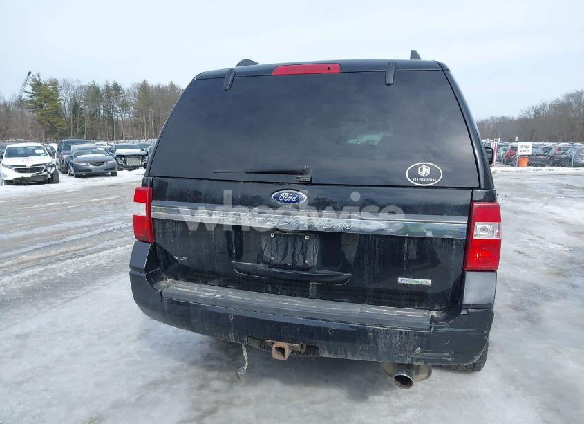 Photo 16 of 2016 Ford Expedition XLT (VIN 1FMJU1JT8GEF33357)