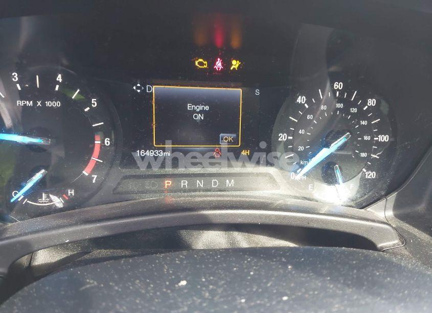 Photo 7 of 2016 Ford Expedition XLT (VIN 1FMJU1JT8GEF33357)